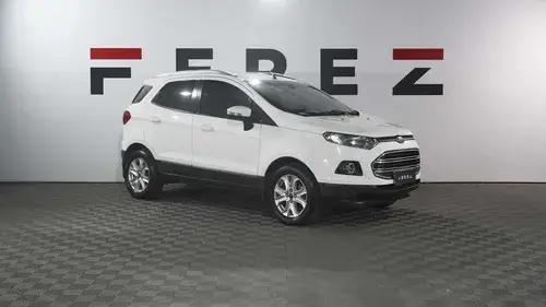 Ford Ecosport 2.0 Titanium Powershift 4x2 Dps6 2016