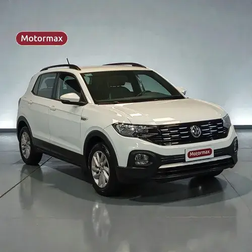 Volkswagen T-Cross 1.6 Comfortline At6 2021