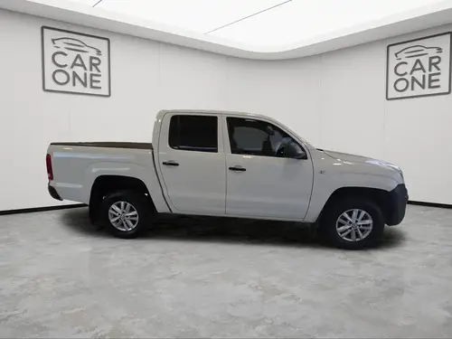Volkswagen Amarok 2.0 TD 140HP 4X2 DC TRENDLINE L17 2020