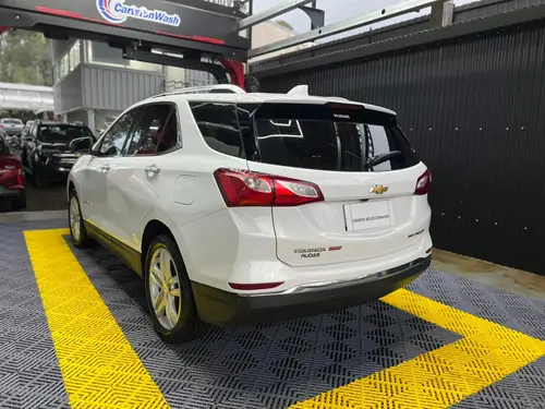 Chevrolet Equinox 1.5t Premier 4wd 2018