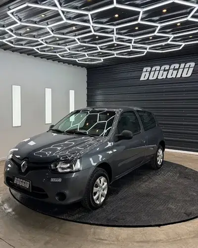 Renault Clio 1.2 Mio Confort Plus Abc 3P 2014