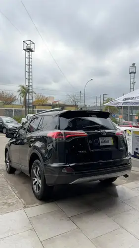 Toyota RAV4 2.0 Vx Cvt 2018