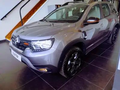 Renault Duster Iconic 4X4 1.3  turbo 2026