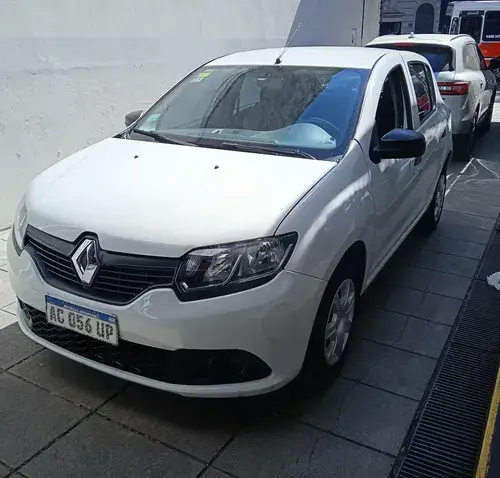 Renault Sandero 1.6 Authentique 90cv Nac 2017