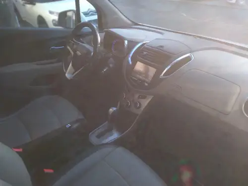 Chevrolet Tracker 1.8 Ltz+ Awd At 140cv 2017