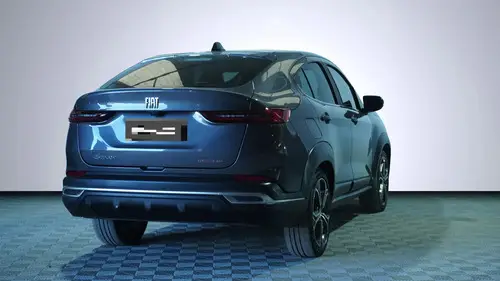 Fiat FASTBACK 1.3 T270 At6 2025