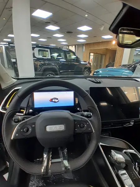 Baic X55 II LUXURY 2026