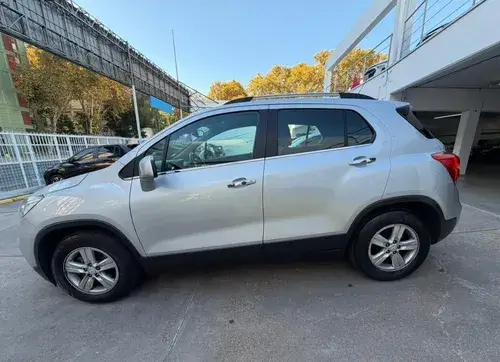 Chevrolet Tracker 1.8 Ltz 2019