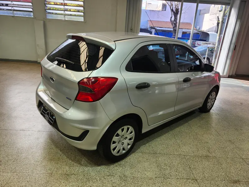 Ford Ka 1.5 S Mt S 2020