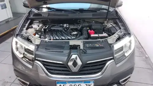 Renault Sandero Stepway 1.6 16v Intense Cvt 2021