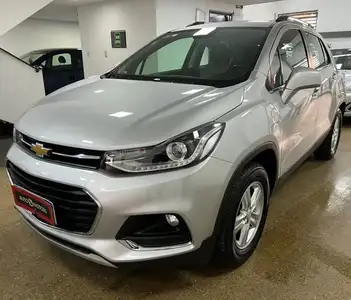 Chevrolet Tracker 1.8 Ltz 140cv 2019