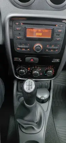 Renault Duster 1.6 4X2 CONFORT PLUS L12 2013