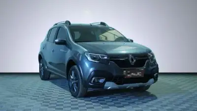 Renault Sandero Stepway 1.6 16v Intense 2022