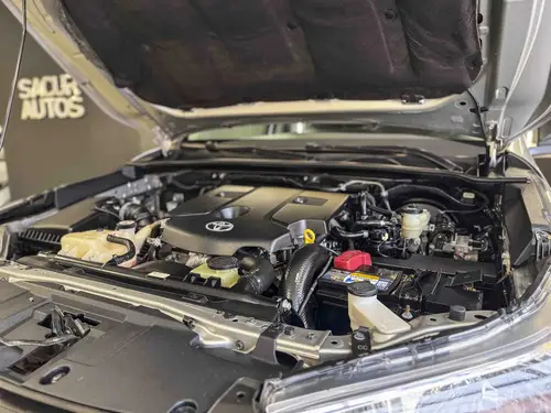 Toyota Hilux L/16 2.4 DC 4X2 TDI DX 2017