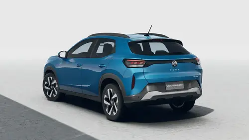 Volkswagen Tera 1.0T 170 Tsi High At 2026