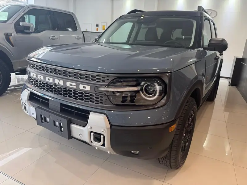 Ford Bronco Bandlands 2.0 Ecoboost 2026