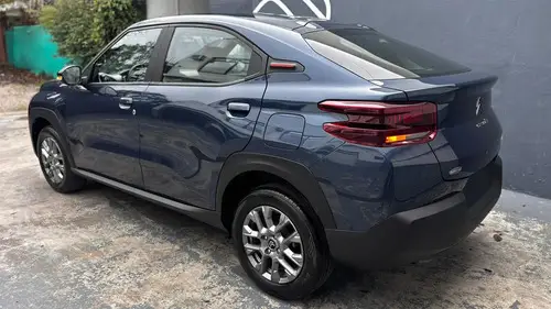 Citroën Basalt 1.0 T200 Shine Cvt 2026