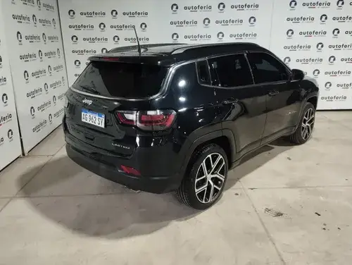 Jeep Compass 1.3 T 270 LIMITED PLUS AT6 2024
