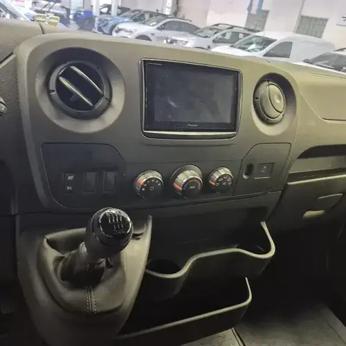 Renault Master 2.3 L2H2 (10,8M3) 2026