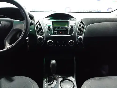 Hyundai Tucson 2.0 4X2 GL AT L10 2013