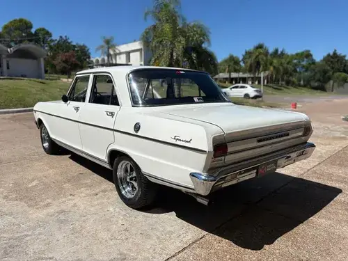 Chevrolet 400 3.2 Rally Sport 194 Special 1971