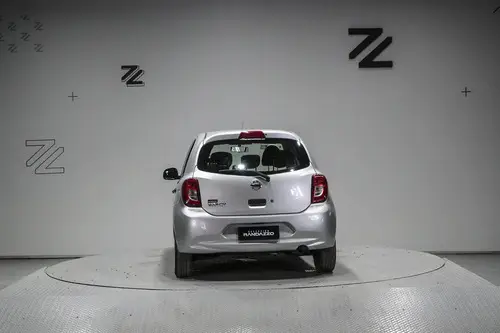 Nissan March 1.6 Active 107cv 2020