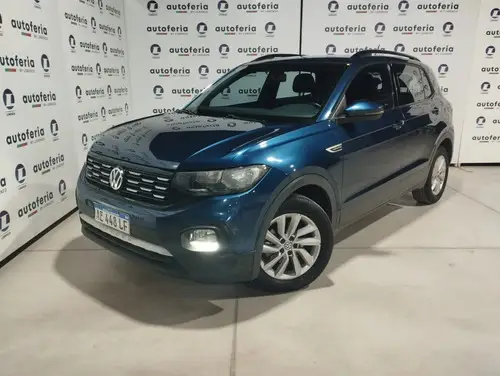 Volkswagen T-Cross 1.6 COMFORTLINE AT6 L19 2021