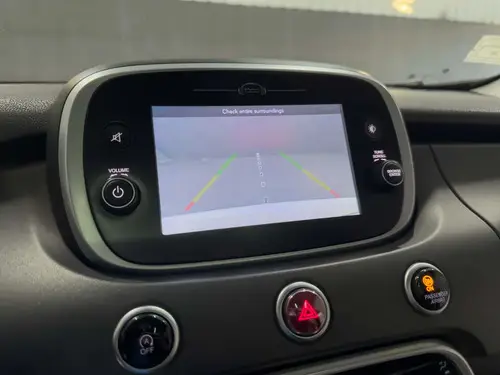Fiat 500X 1.4 T 16v Cross At9 2019