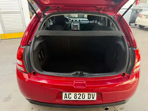 Citroën C3 1.6 Vti 115 Live 2018
