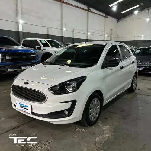 Ford Ka 1.5 S 2020