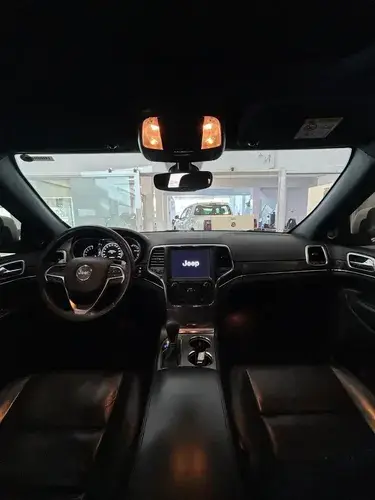 Jeep Grand Cherokee 3.6 Limited 286hp Techo + Llantas 18 2018