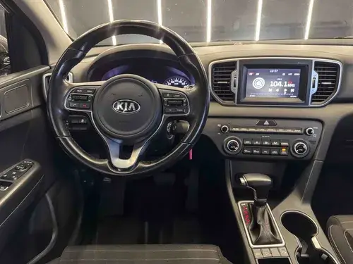 Kia Sportage 2.0 EX 4X2 AUT 2018