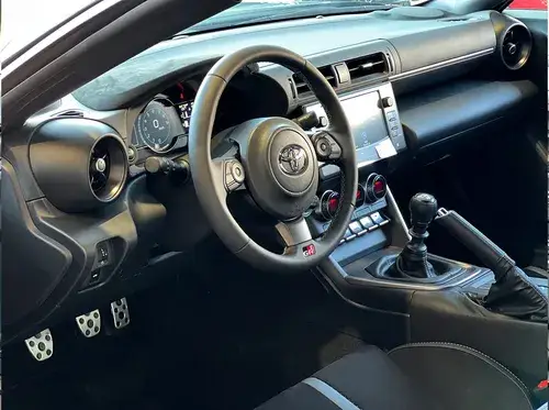 Toyota 86 2.4 Gr 2026