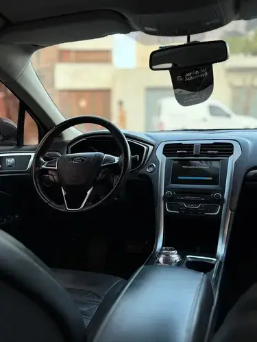 Ford Mondeo Sel Ecoboost 2018