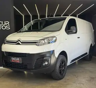 Citroën Jumpy 1.6 HDI BUSINESS L3 2024