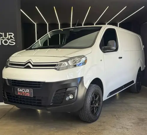 Citroën Jumpy 1.6 HDI BUSINESS L3 2024