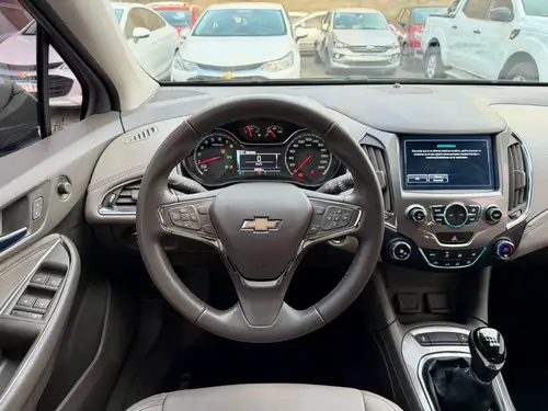 Chevrolet Cruze 1.4 LTZ 5P L16 2017
