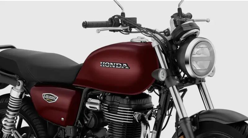 Honda CB 350 H´NESS Custom 2026