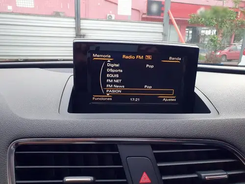 Audi Q3 2.0 Quattro Tfsi 170cv 2013