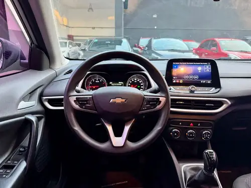 Chevrolet Tracker 1.2 TURBO L20 2020