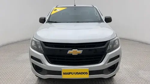 Chevrolet S10 2.8 Ls Cd Tdci 200cv 2020