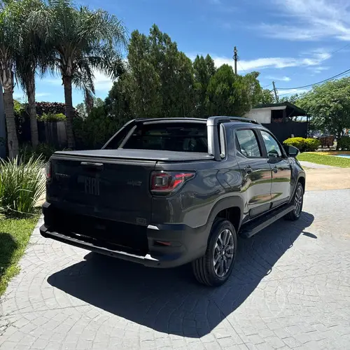 Fiat Strada 1.0 Ultra T200 Cvt 2025