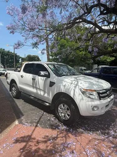 Ford Ranger 3.2 Cd Limited Tdci 200cv 2016