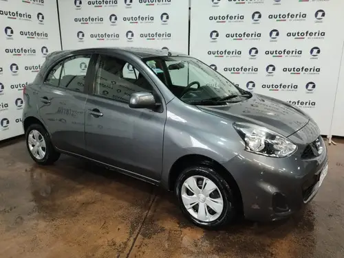 Nissan March 1.6 SENSE PURE DRIVE L14 2016