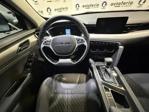 BAIC X35 1.5T Luxury Cvt 2025