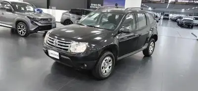 Renault Duster 1.6 4X2 CONFORT PLUS L12 2013