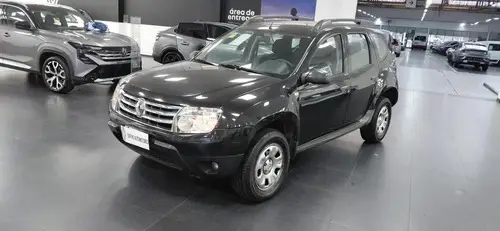 Renault Duster 1.6 4X2 CONFORT PLUS L12 2013