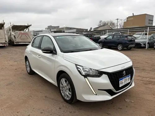 Peugeot 208 ACTIVE PK AT AM24 2023