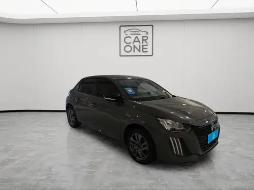 Peugeot 208 1.6 ALLURE PACK L24 2024