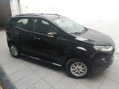 Ford Ecosport 1.5 Se 123cv 4x2 2017